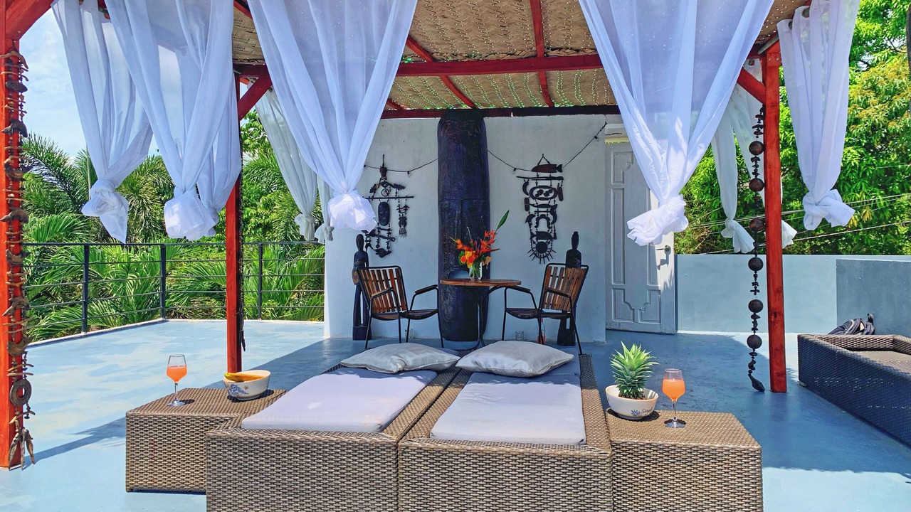 Photo of Patio Balcony in San Pedro