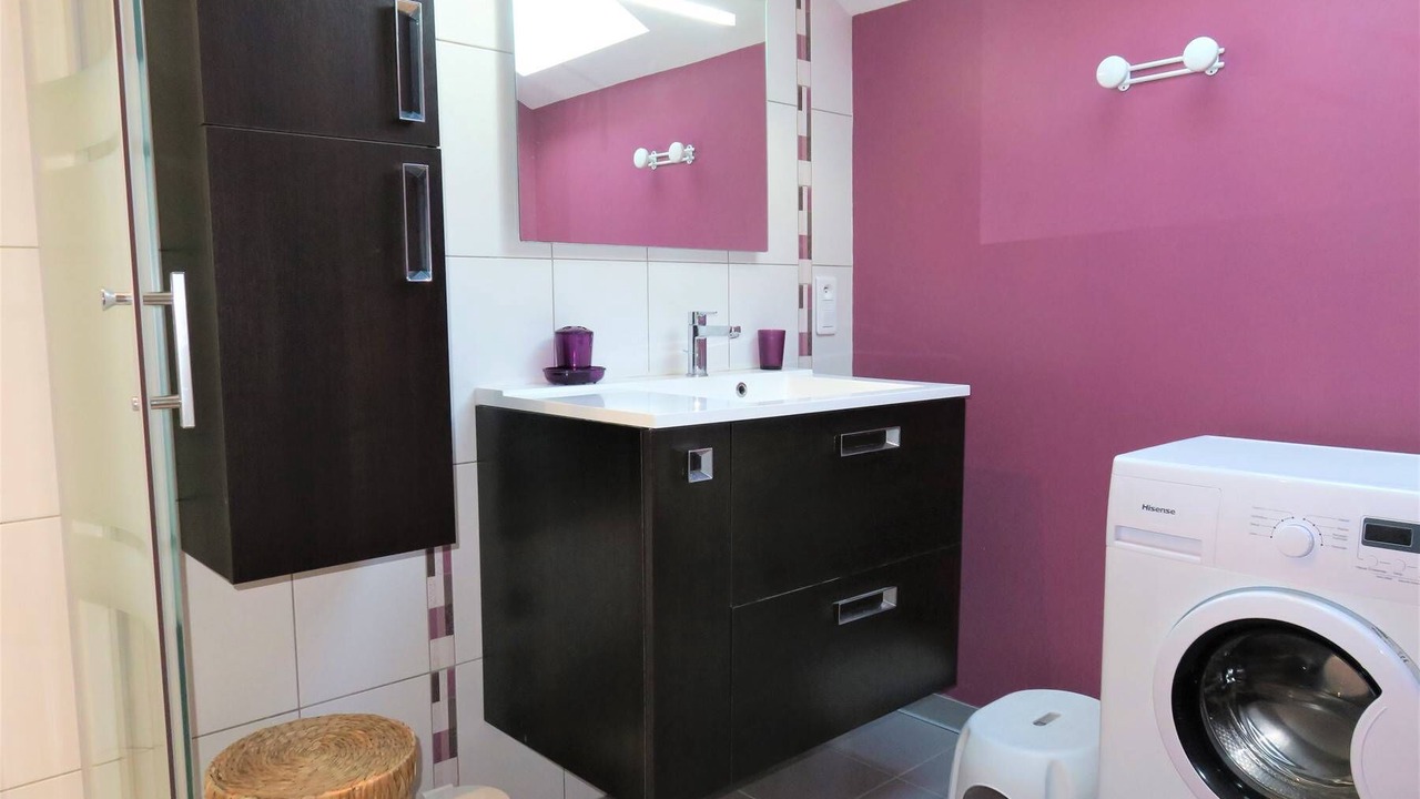 Photo of Bathroom in Tregastel