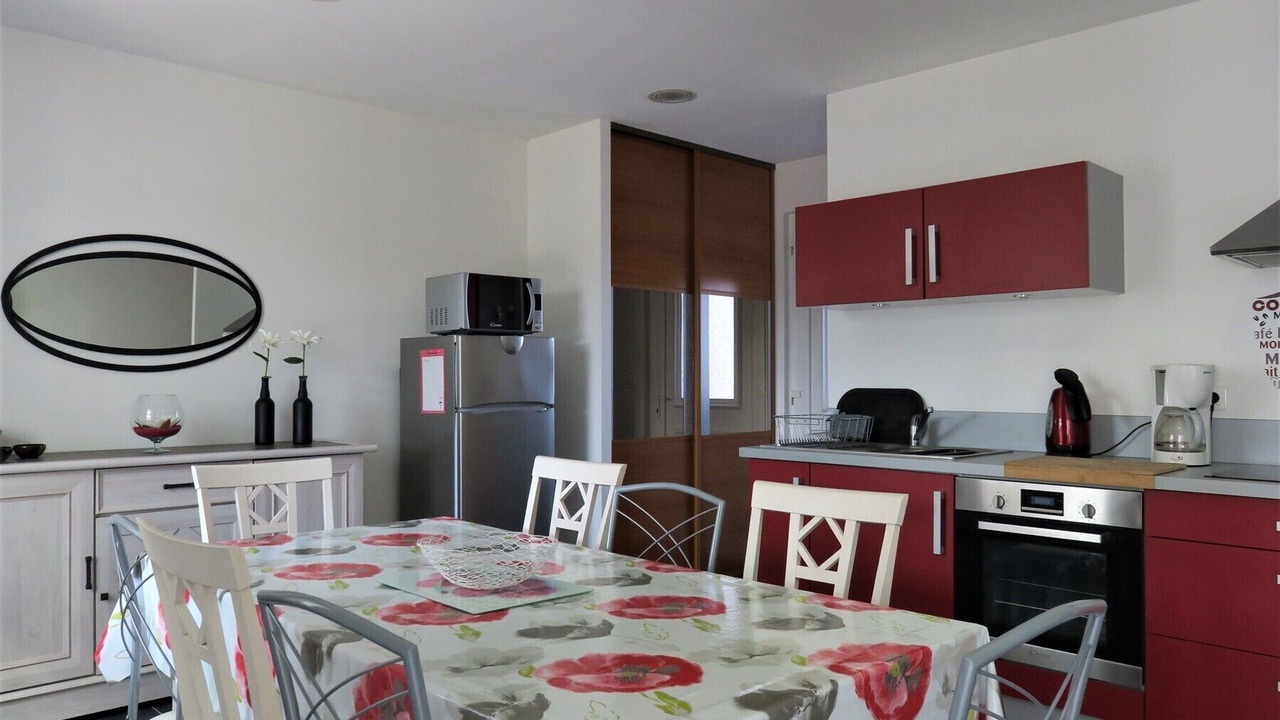 Photo of Kitchen in Tregastel