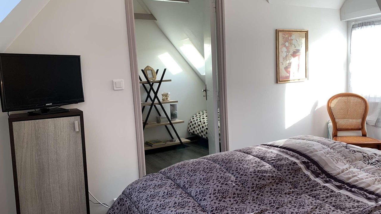 Photo of Bedroom in Tregastel