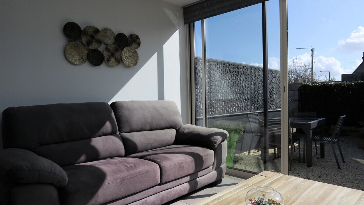 Photo of Livingroom in Tregastel