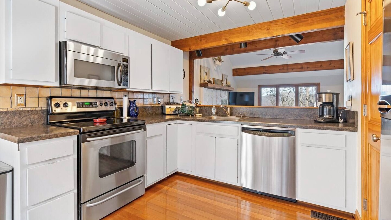 Photo of Kitchen in Pedlars Edge