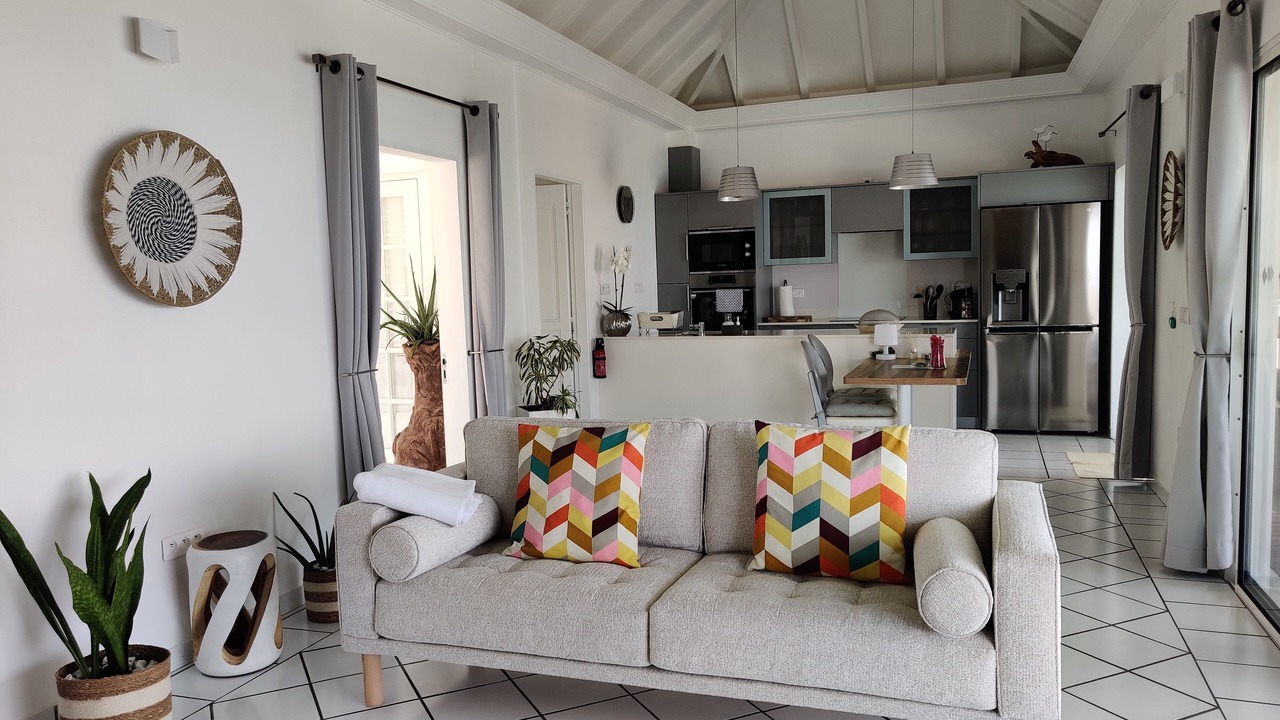Photo of Livingroom in Terre Neuve
