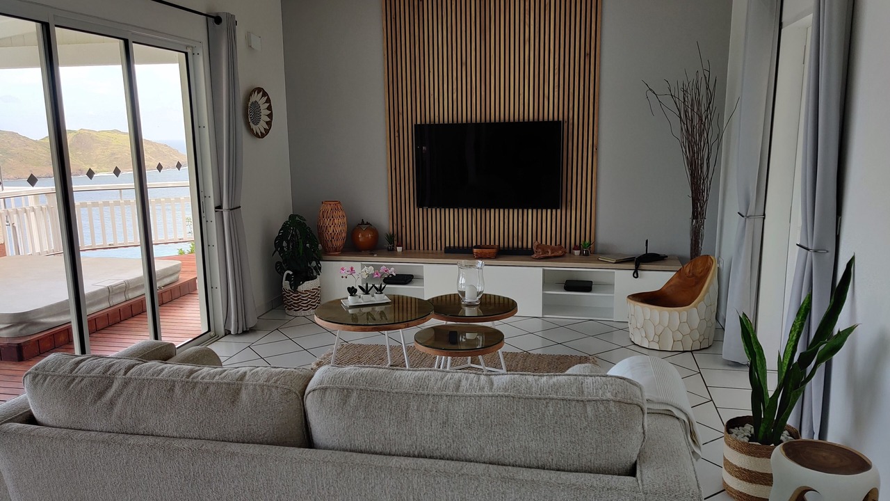 Photo of Livingroom in Terre Neuve