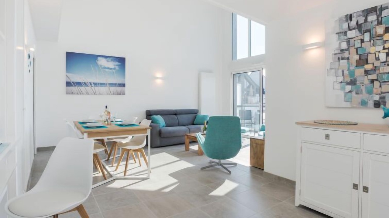 Photo of Livingroom in Quiberon