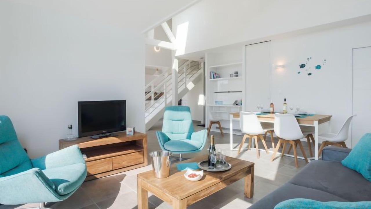 Photo of Livingroom in Quiberon