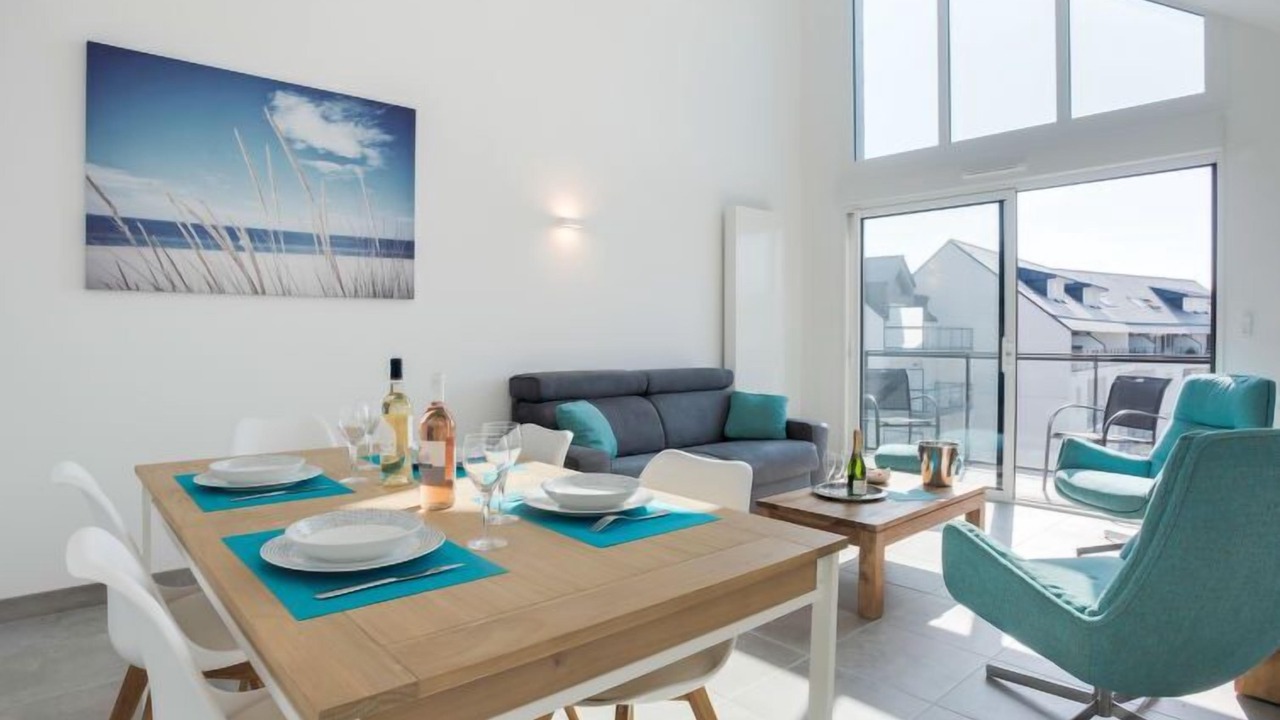Photo of Livingroom in Quiberon