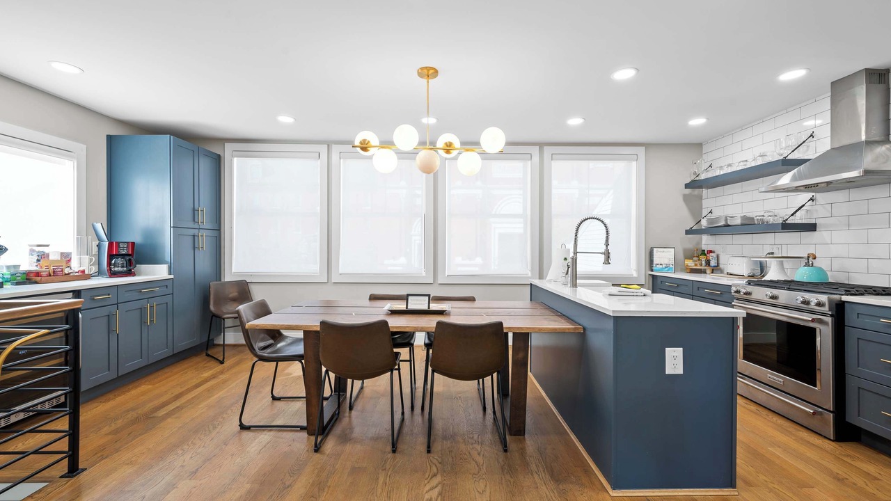 Photo of Kitchen in Mount Adams
