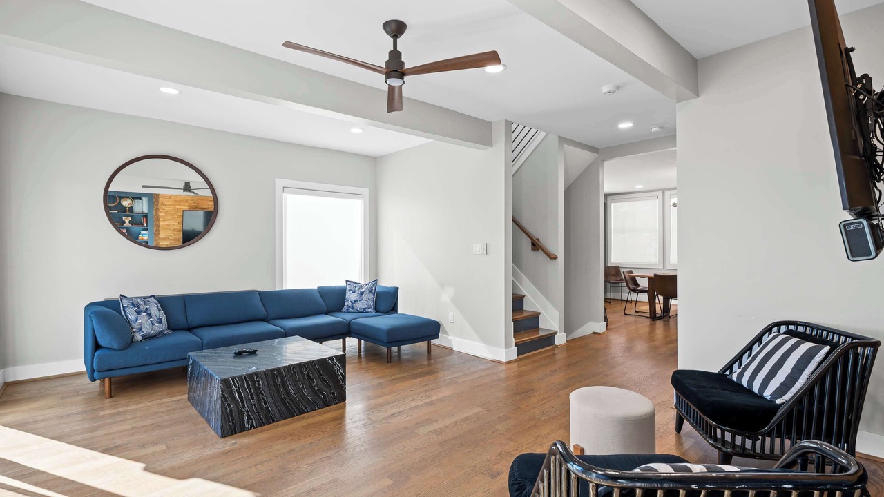 Photo of Livingroom in Mount Adams