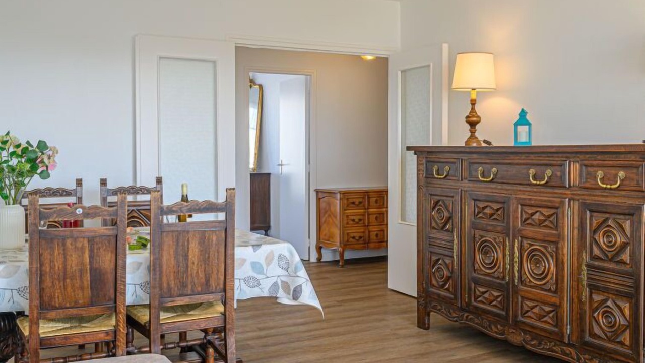 Photo of Livingroom in Quiberon