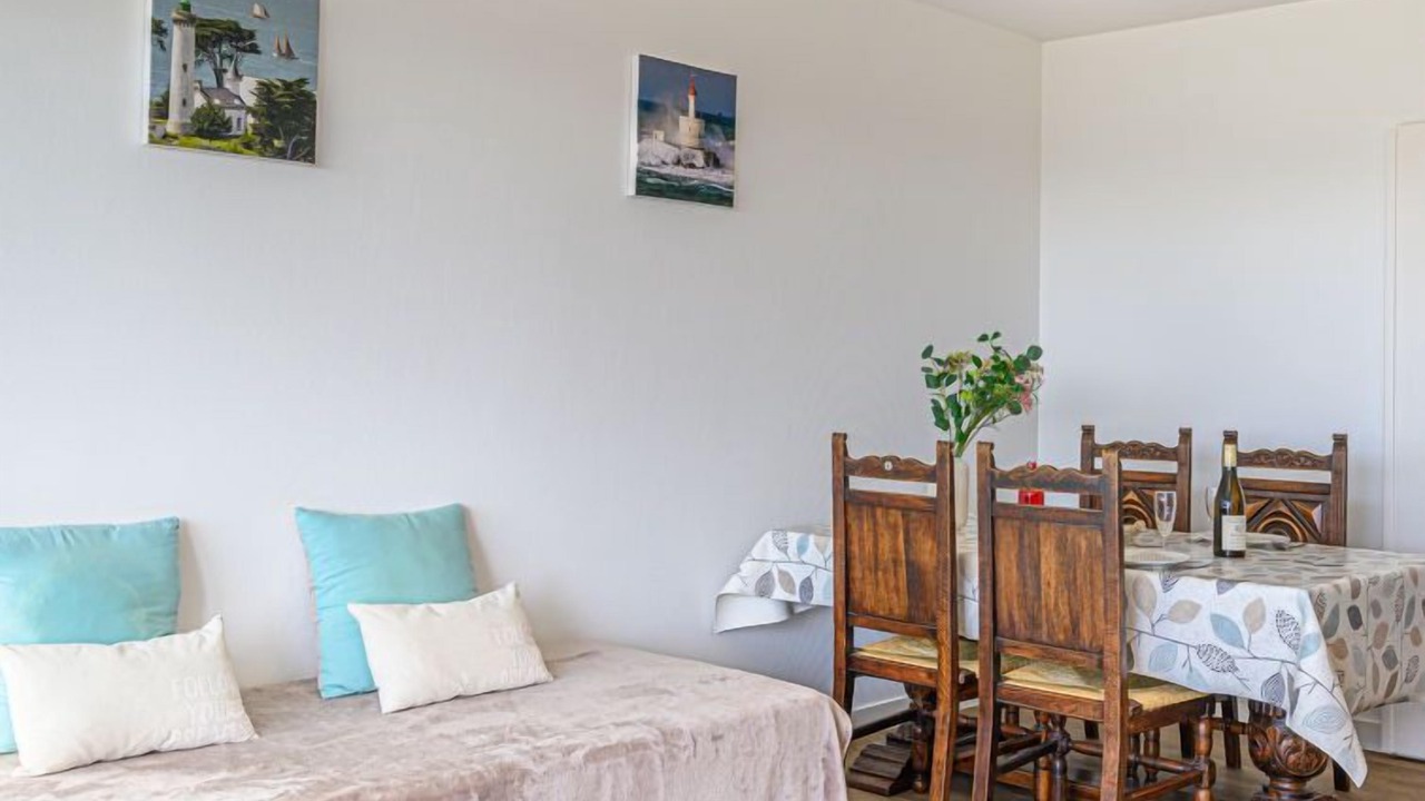 Photo of Livingroom in Quiberon