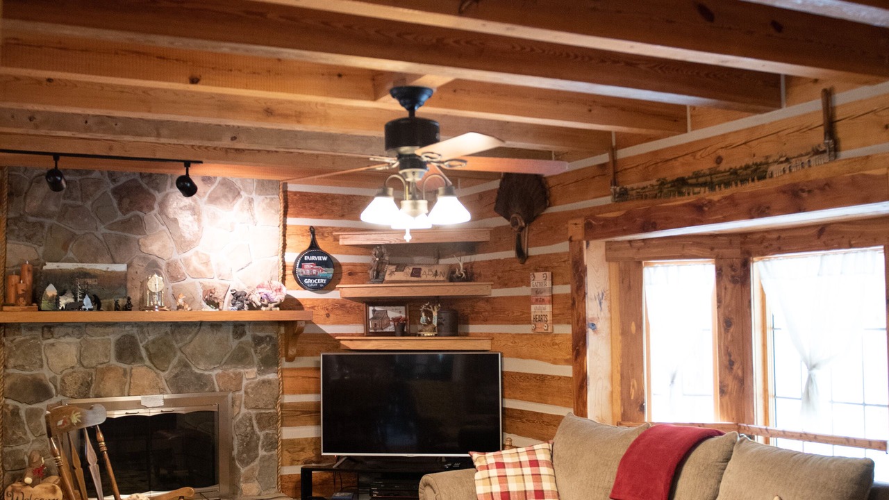 Photo of Bedroom in Luray