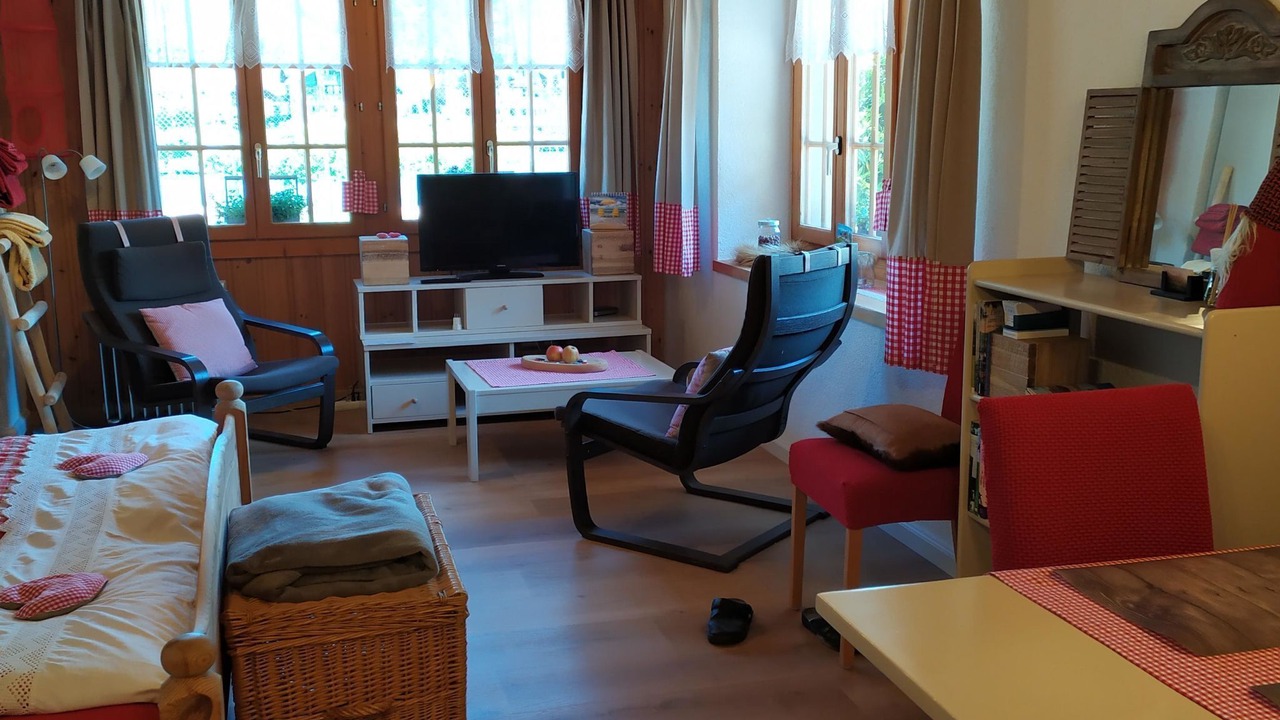 Photo of Bedroom in Spiez