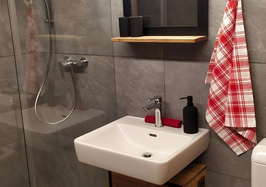 Photo of Bathroom in Spiez