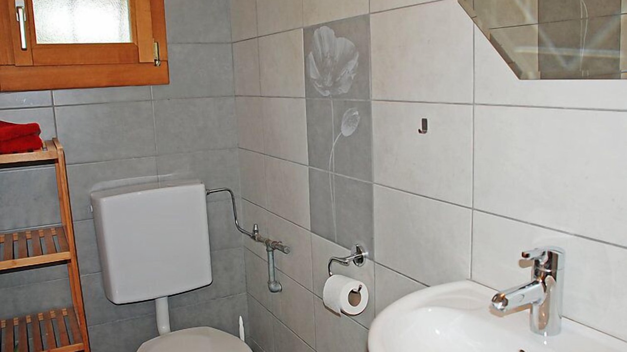 Photo of Bathroom in La Vue des Alpes