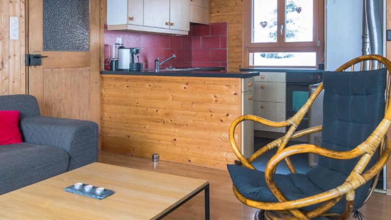 Photo of Livingroom in La Vue des Alpes