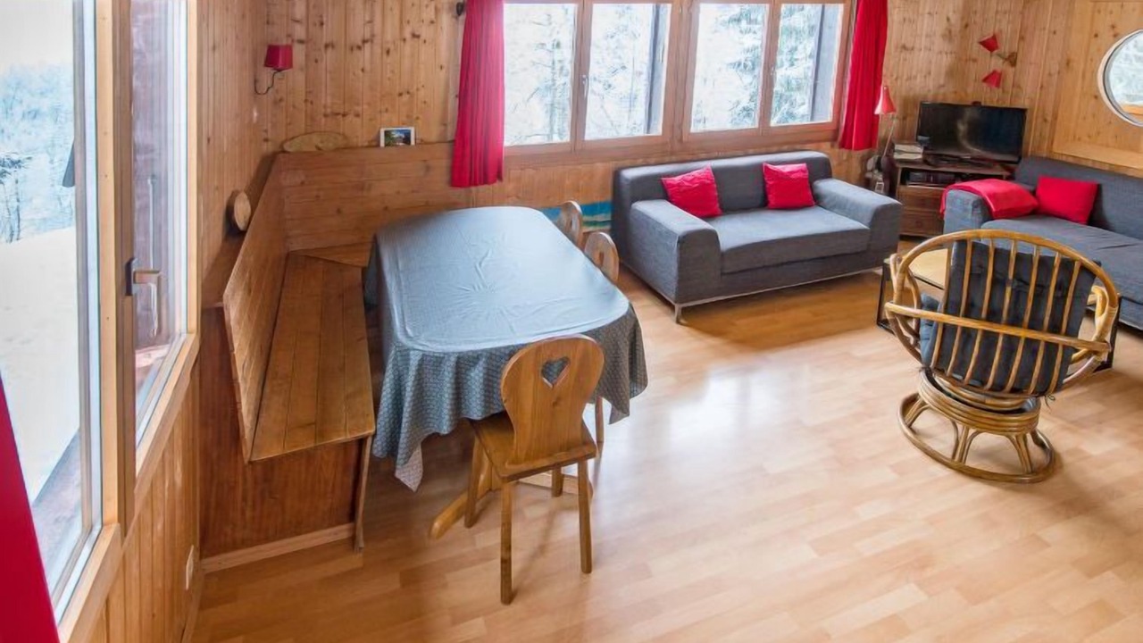 Photo of Bedroom in La Vue des Alpes