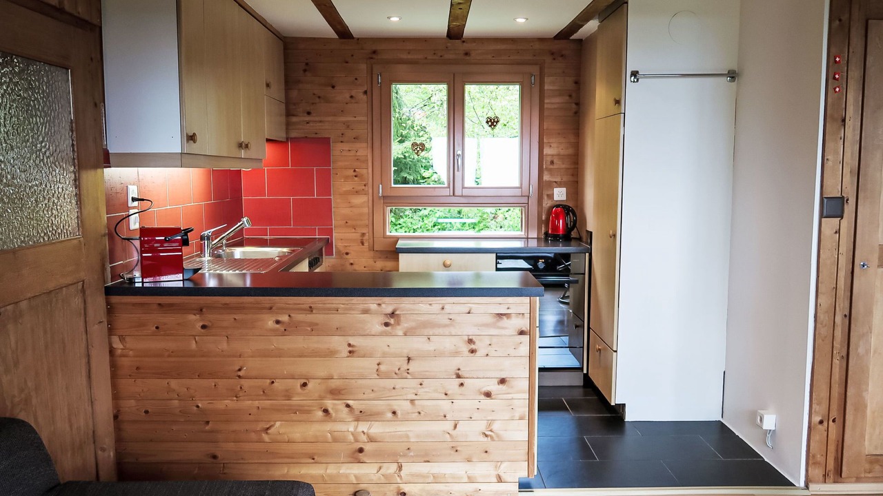 Photo of Bedroom in La Vue des Alpes