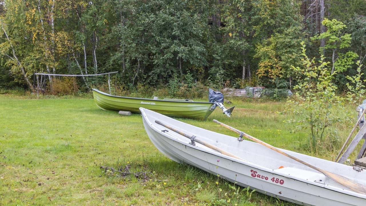 Photo of Outdoor in Tiilikkajarvi National Park