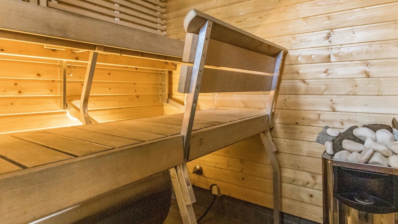Photo of Bathroom in Tiilikkajarvi National Park