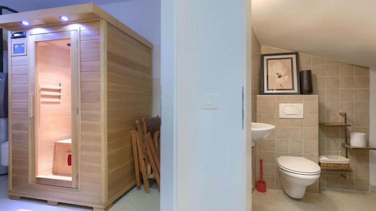 Photo of Bathroom in Krizine