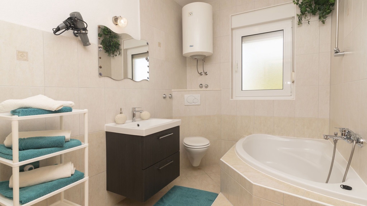 Photo of Bathroom in Municipality of Trogir
