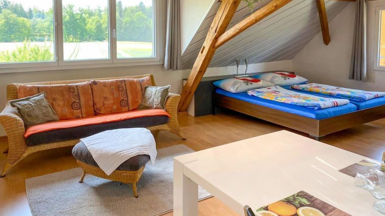 Photo of Livingroom in Wangenried