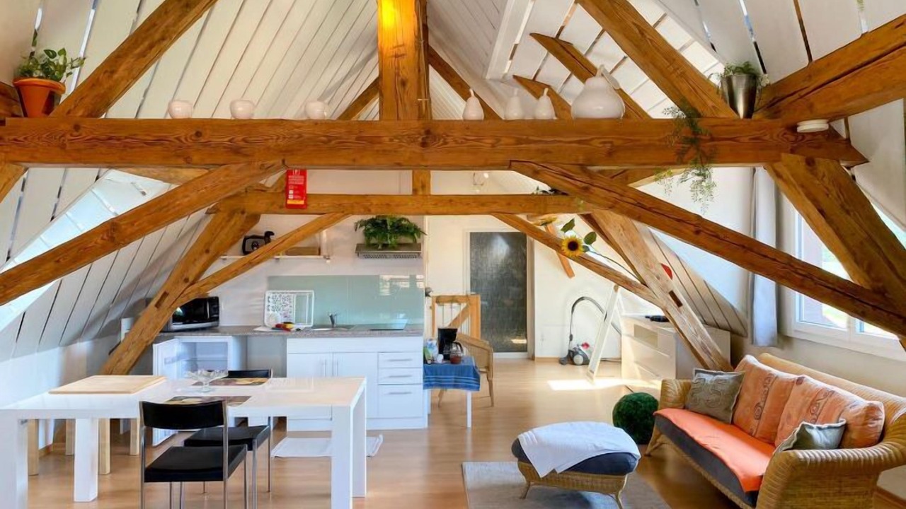 Photo of Livingroom in Wangenried