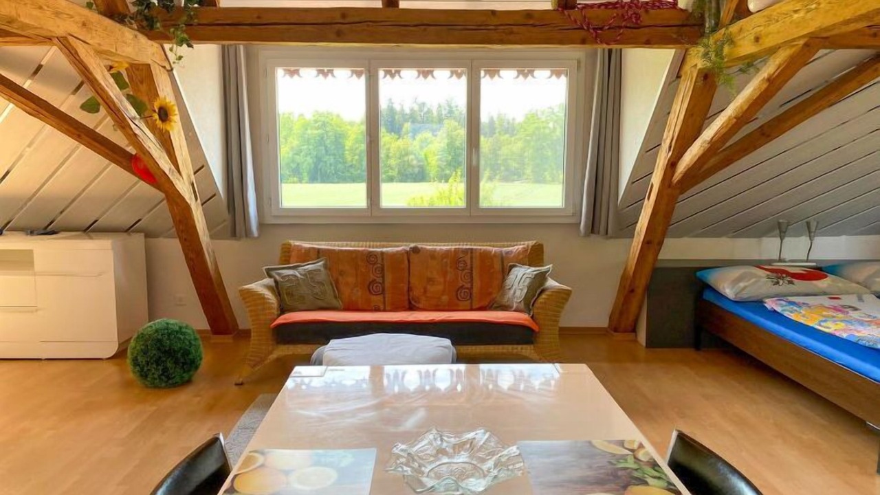 Photo of Livingroom in Wangenried