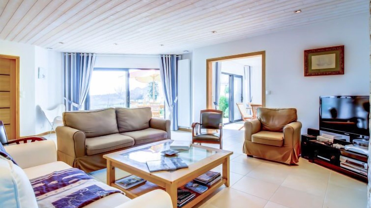 Photo of Livingroom in La Trinite-sur-Mer