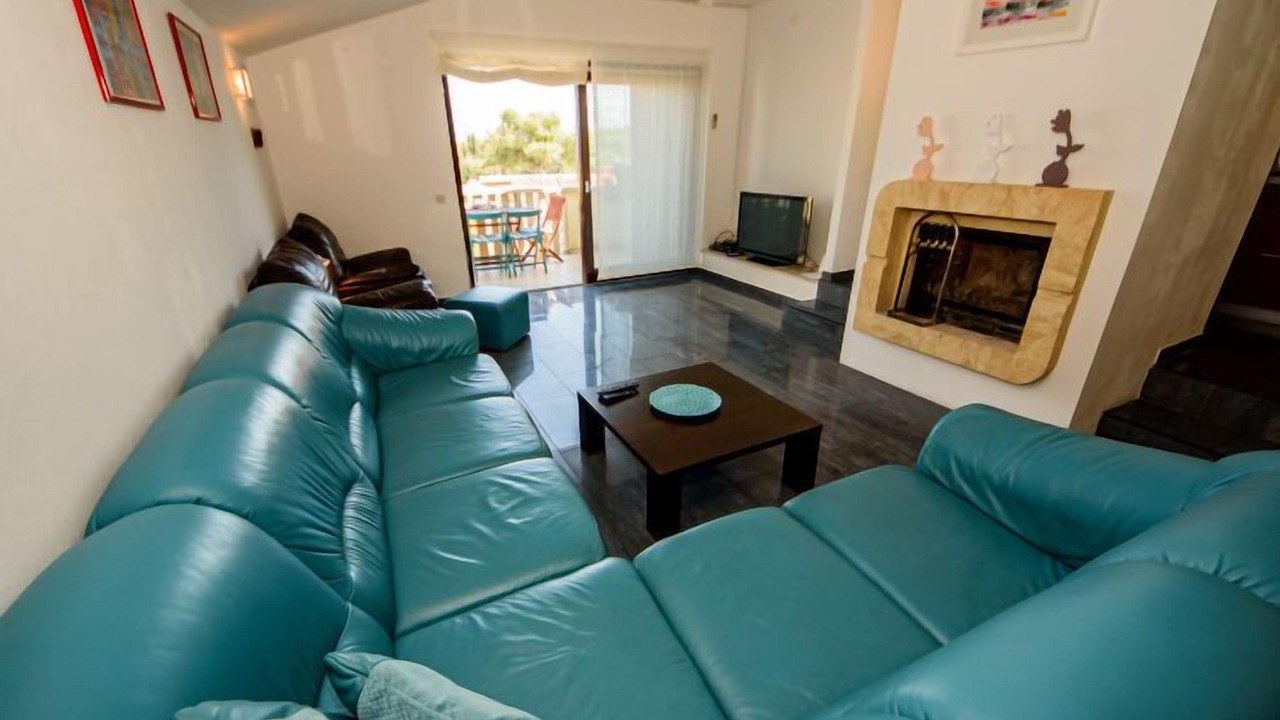 Photo of Livingroom in Supetar