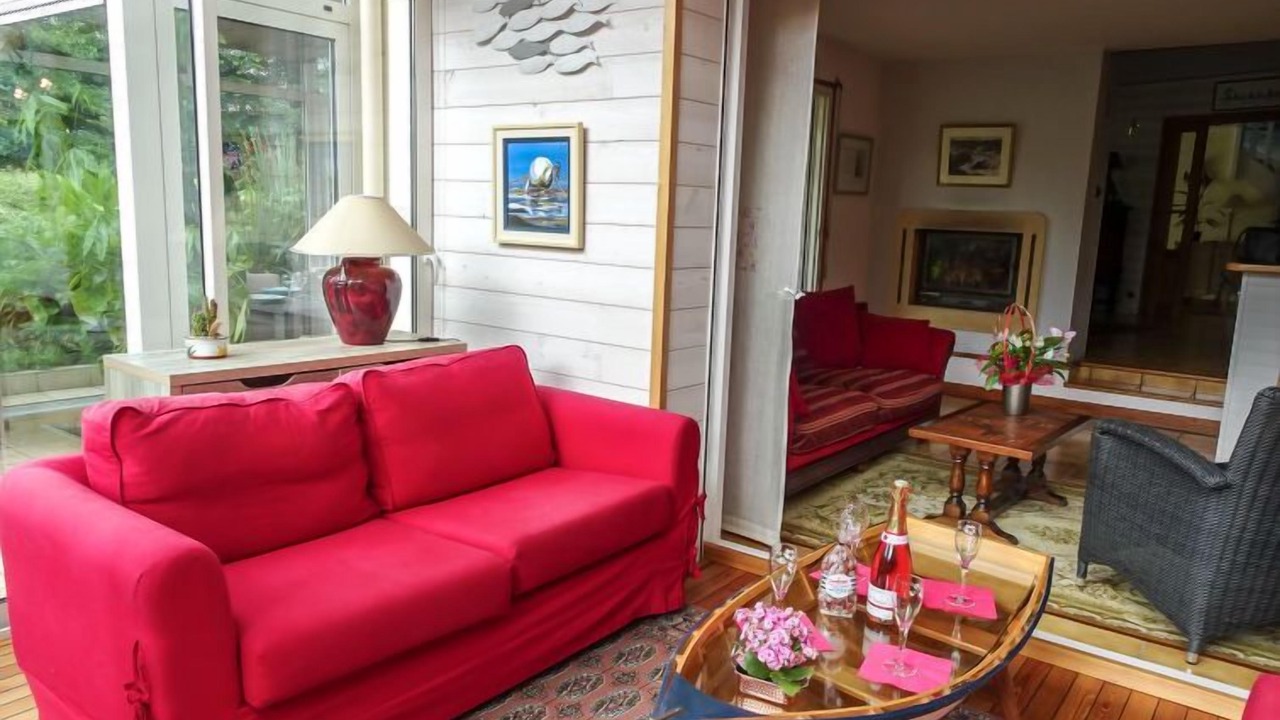 Photo of Livingroom in Nevez