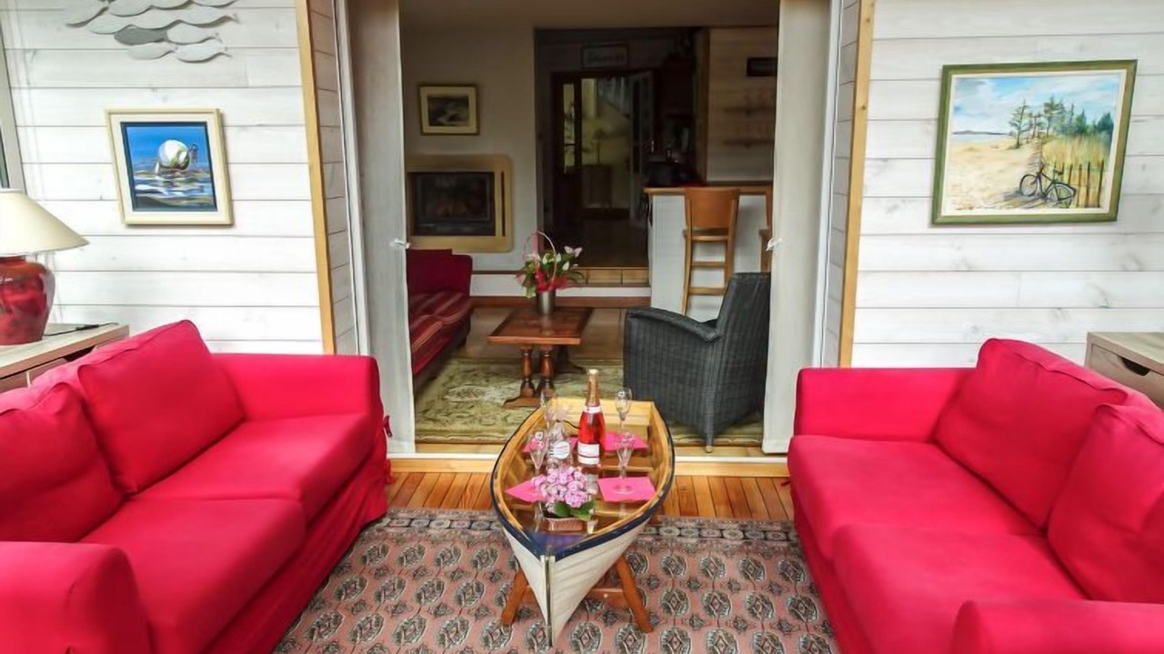 Photo of Livingroom in Nevez