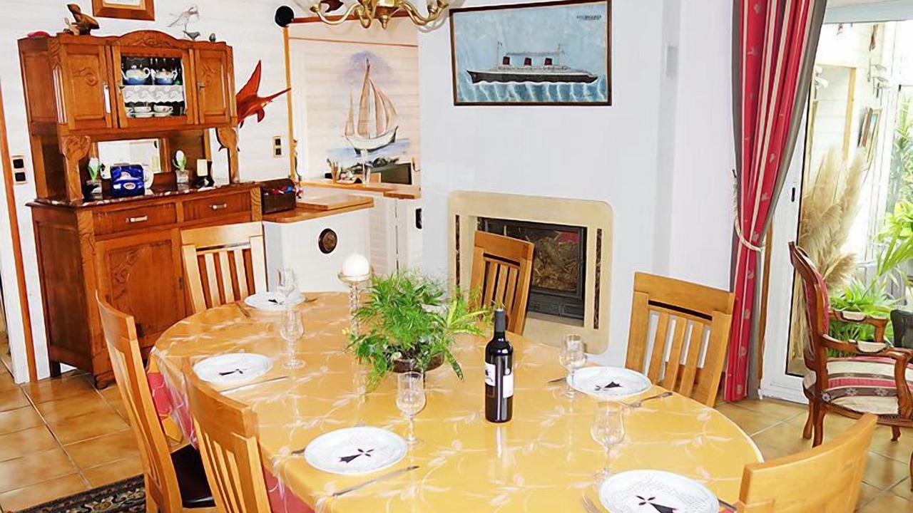Photo of Livingroom in Nevez