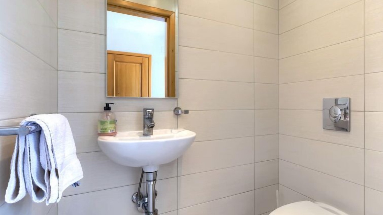 Photo of Bathroom in Baredine
