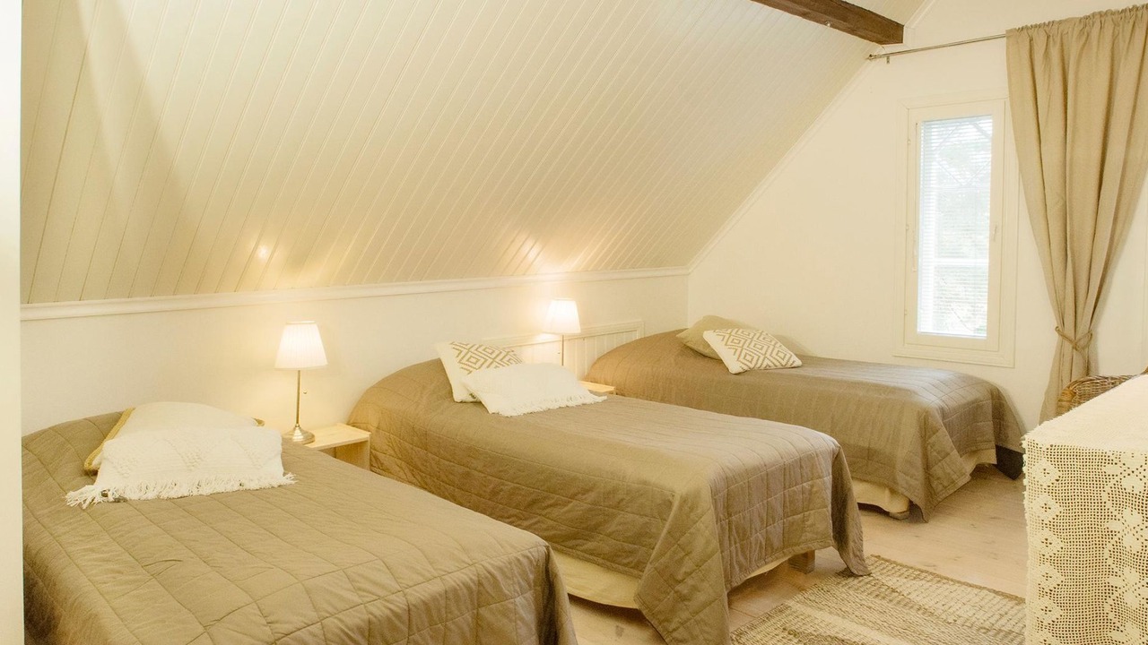 Photo of Bedroom in Asikkala