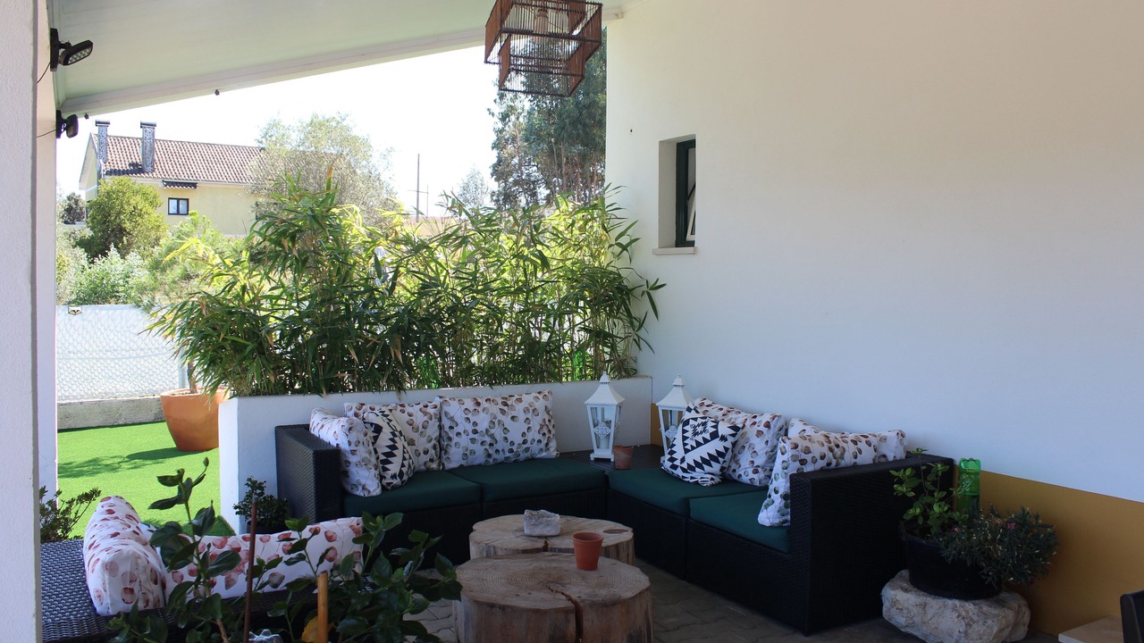 Photo of Patio Balcony in Tomar