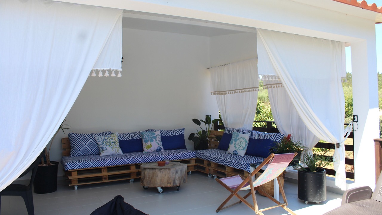 Photo of Patio Balcony in Tomar