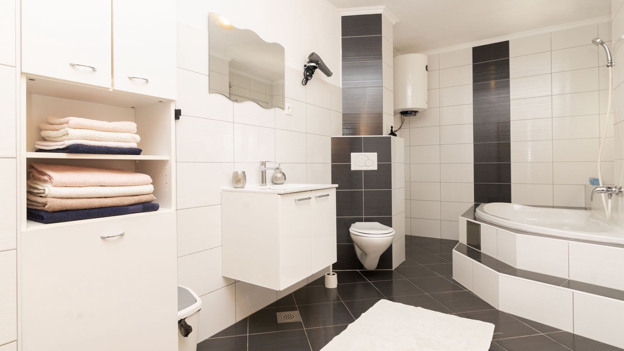 Photo of Bathroom in Municipality of Trogir