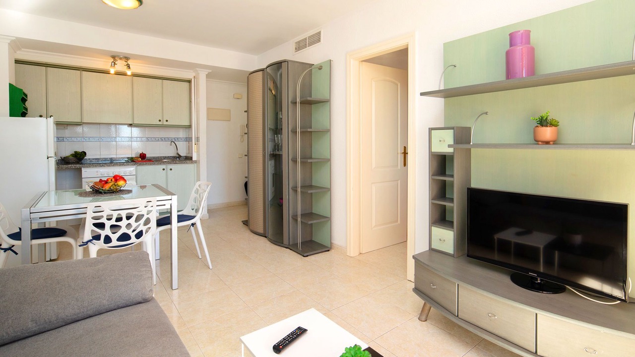 Photo of Bedroom in Calpe