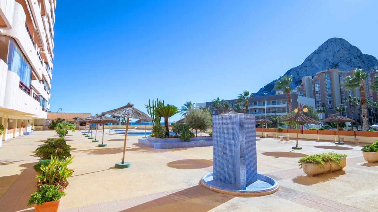 Photo of Outdoor in Calpe
