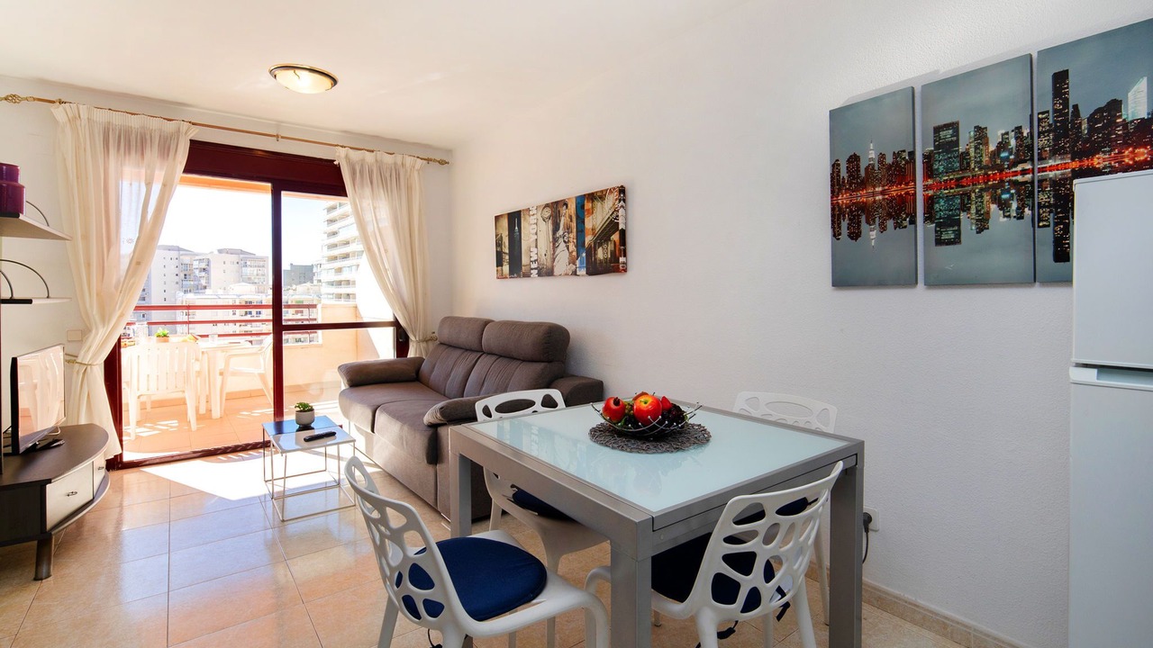 Photo of Livingroom in Calpe