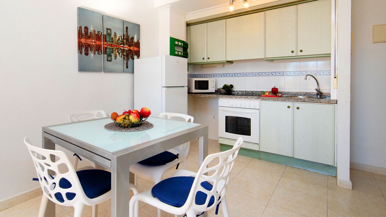 Photo of Livingroom in Calpe