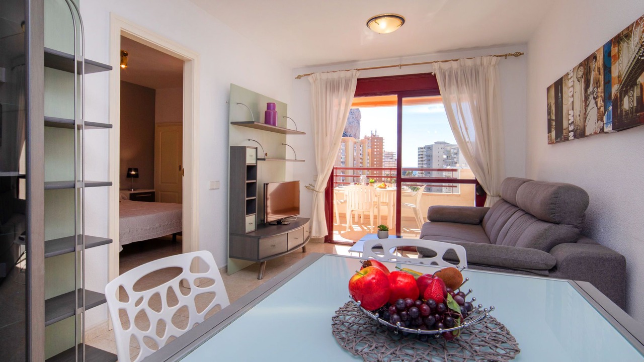 Photo of Livingroom in Calpe