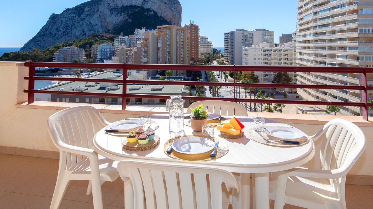Photo of Bedroom in Calpe