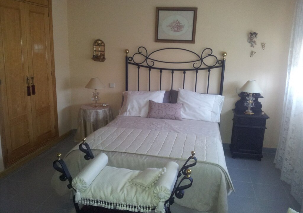 Photo of Bedroom in Navaluenga
