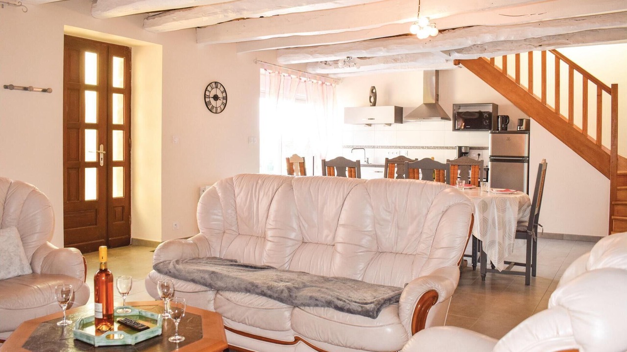 Photo of Bedroom in Le Cambout