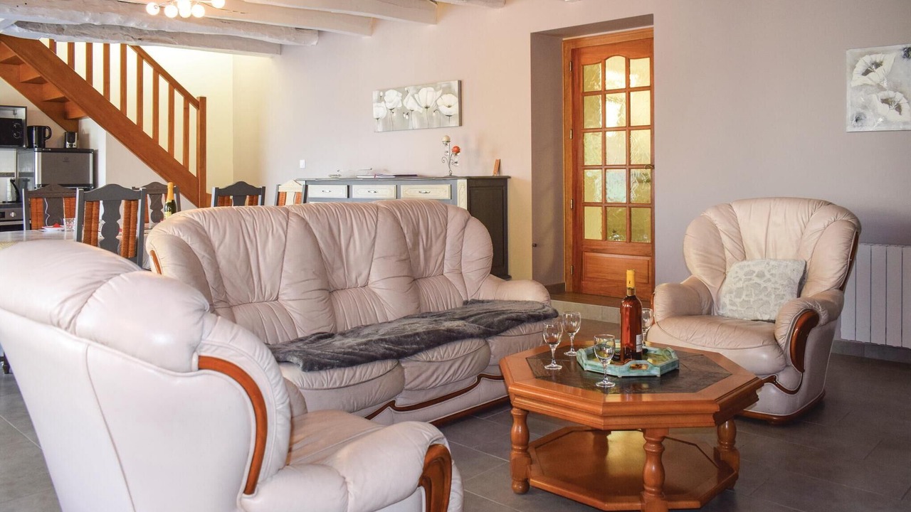 Photo of Bedroom in Le Cambout
