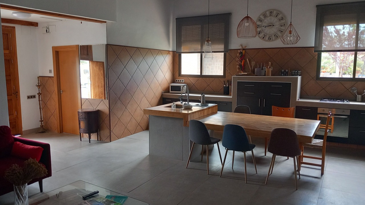 Photo of Kitchen in Castello de la Plana