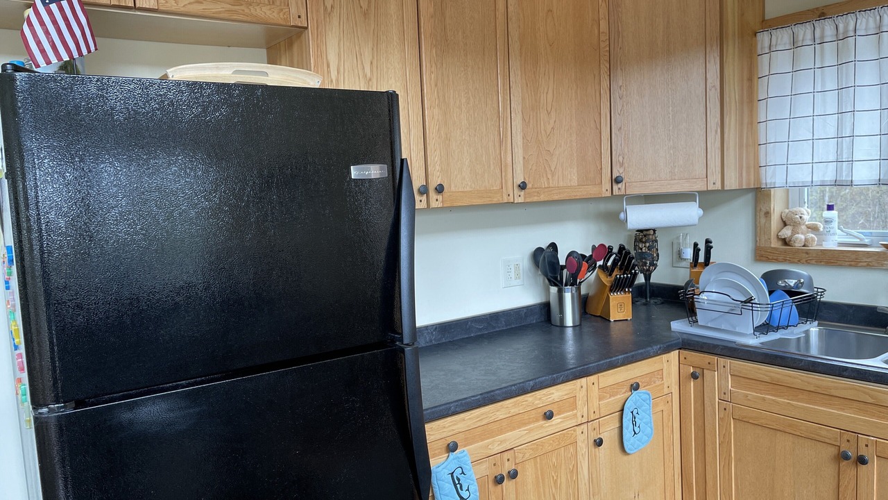 Photo of Kitchen in Peru